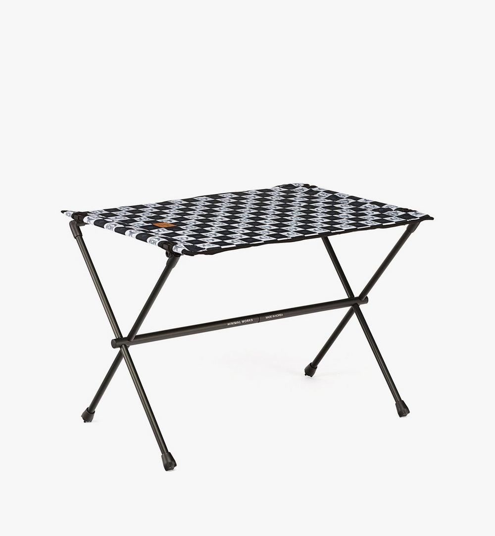 Tisch Ottomar in Checkerboard Visetos 1